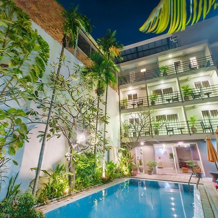 Kesya Hotel Siem Reap Bagian luar foto