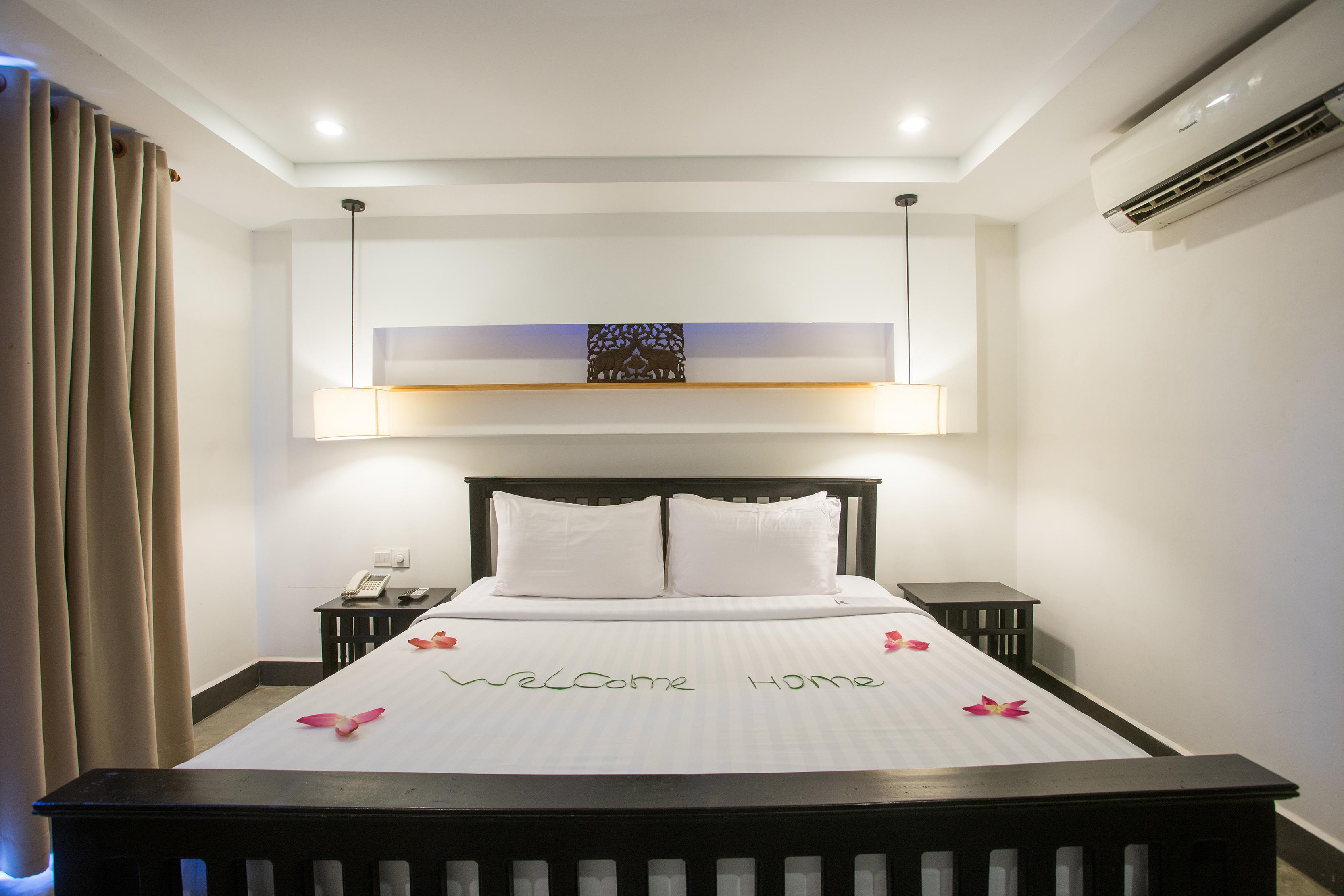 Kesya Hotel Siem Reap Bagian luar foto