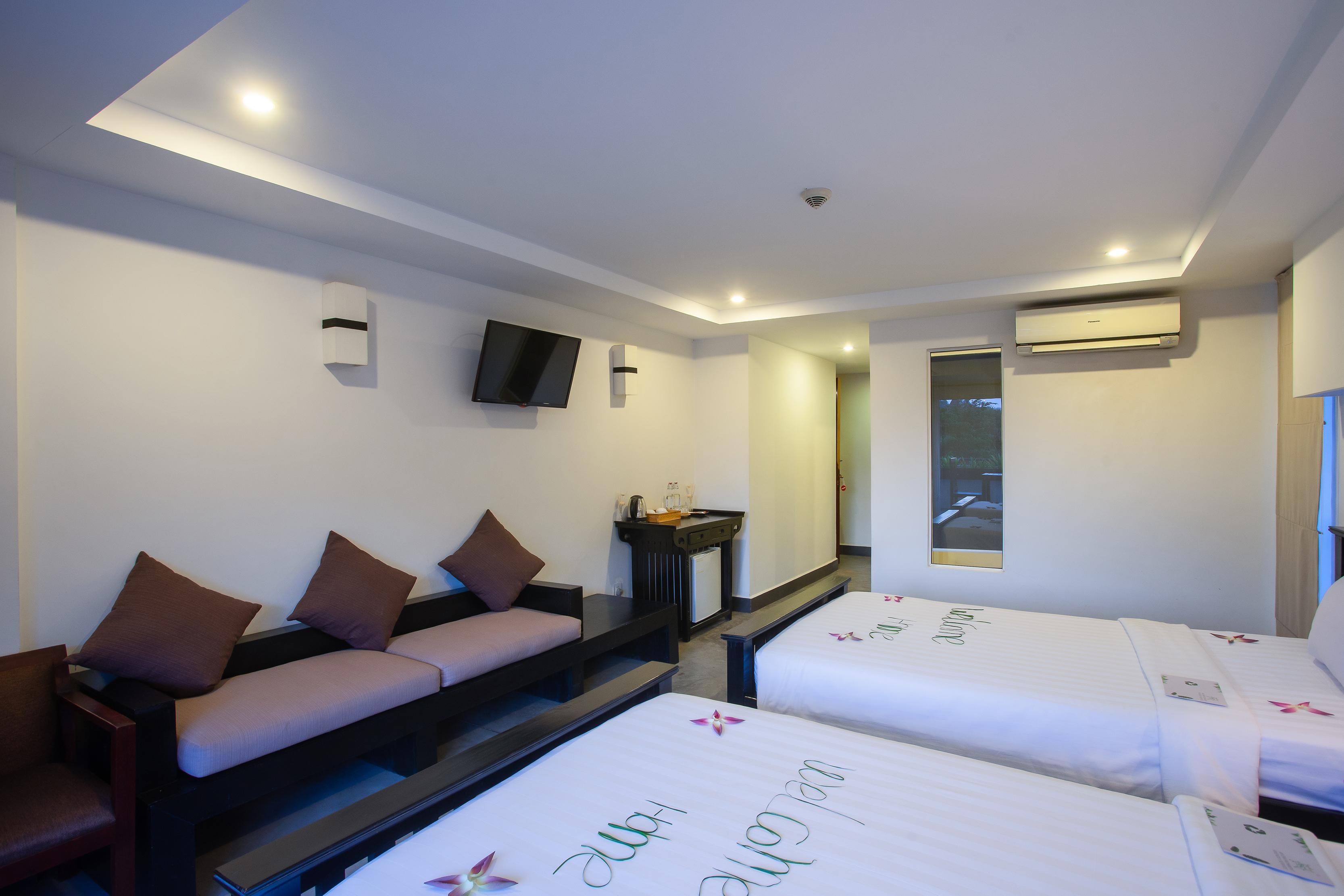 Kesya Hotel Siem Reap Bagian luar foto