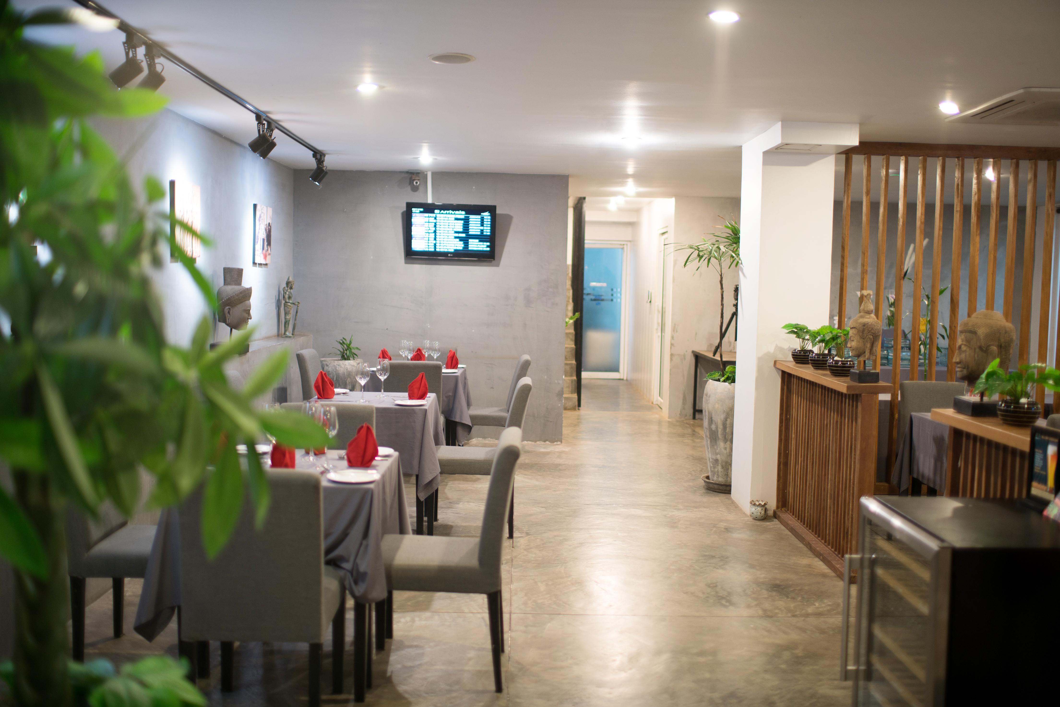 Kesya Hotel Siem Reap Bagian luar foto