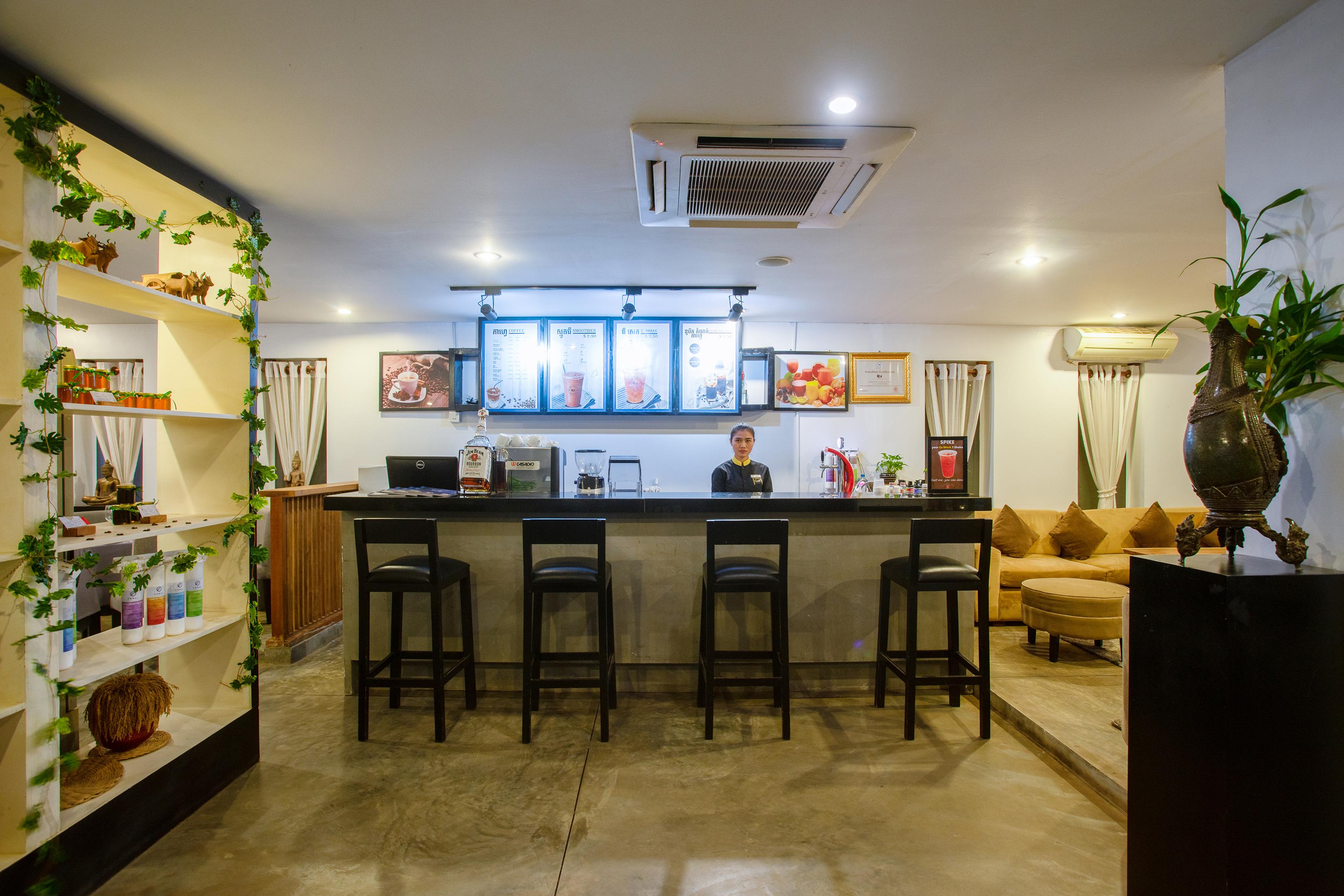 Kesya Hotel Siem Reap Bagian luar foto