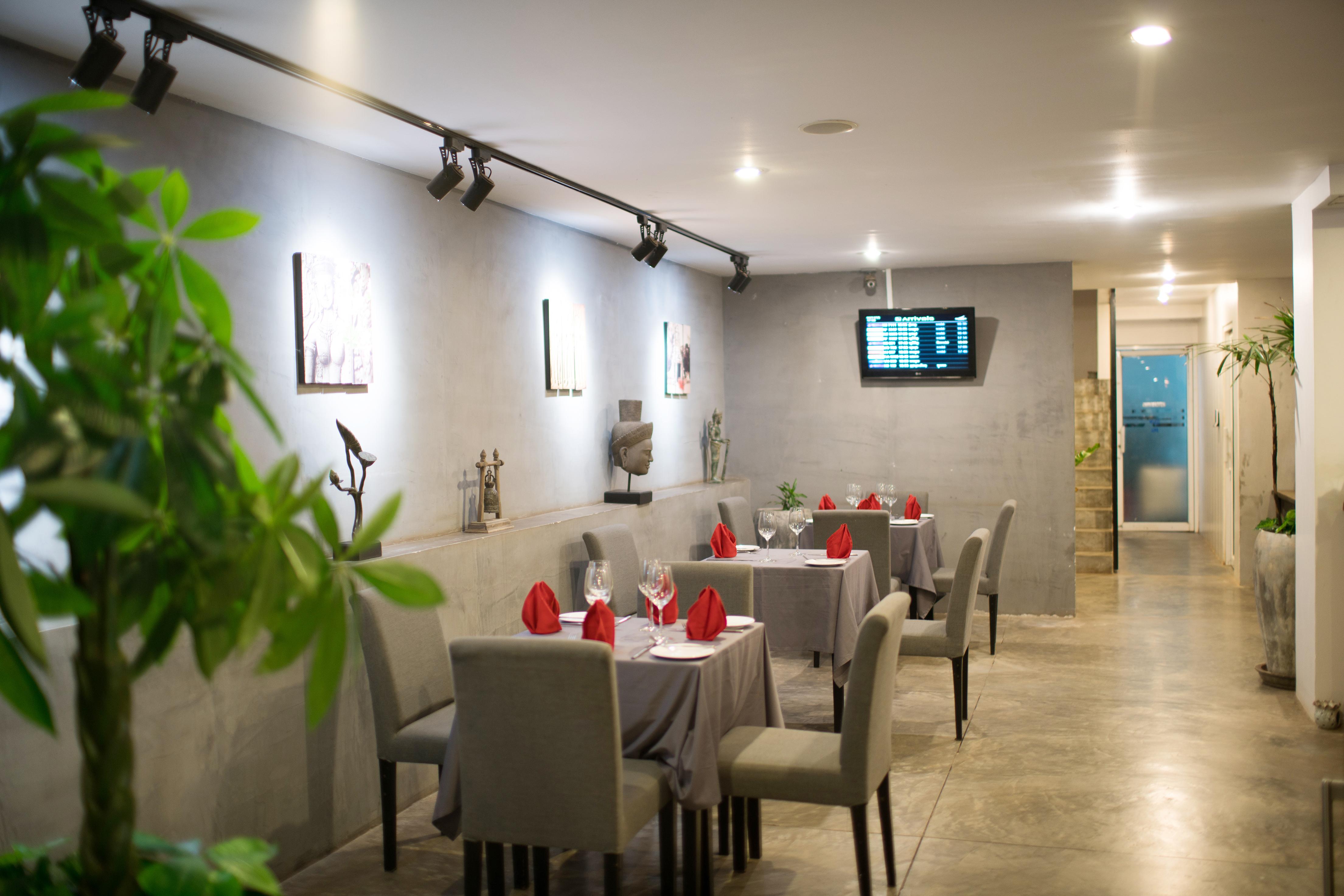 Kesya Hotel Siem Reap Bagian luar foto