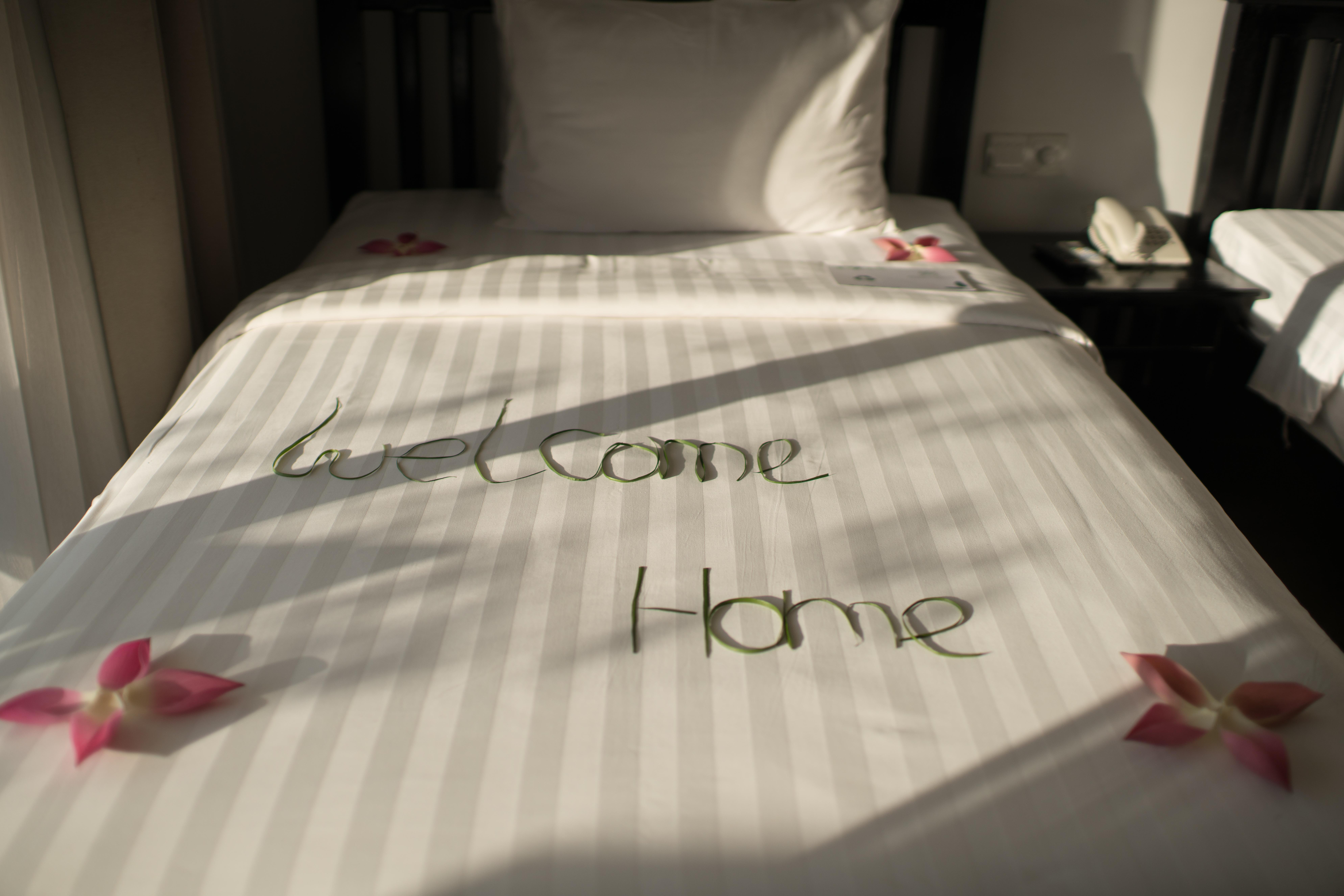 Kesya Hotel Siem Reap Bagian luar foto