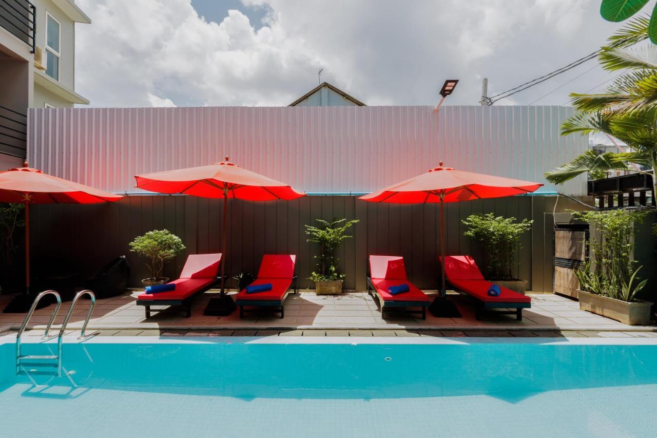 Kesya Hotel Siem Reap Bagian luar foto