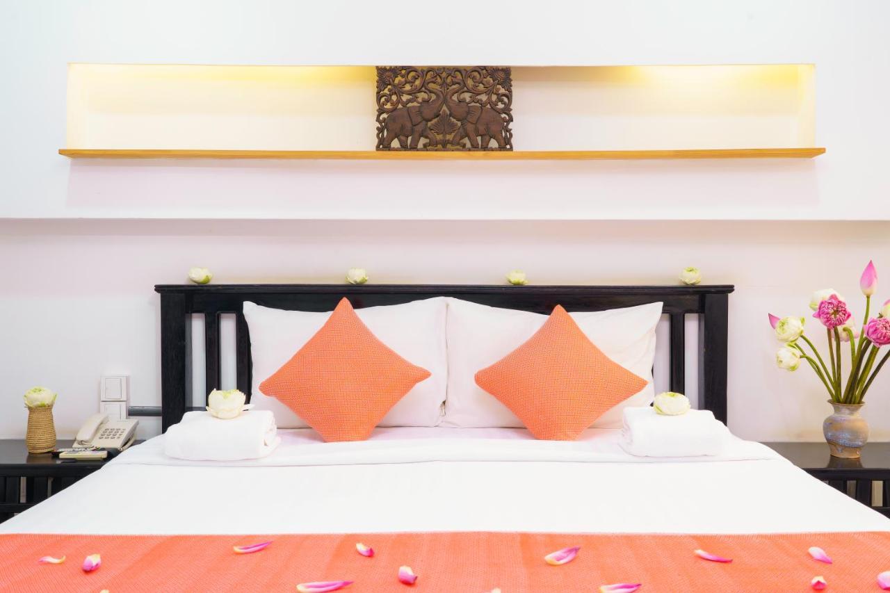 Kesya Hotel Siem Reap Bagian luar foto