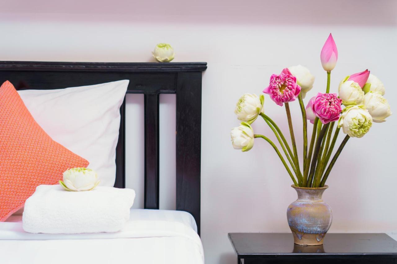 Kesya Hotel Siem Reap Bagian luar foto