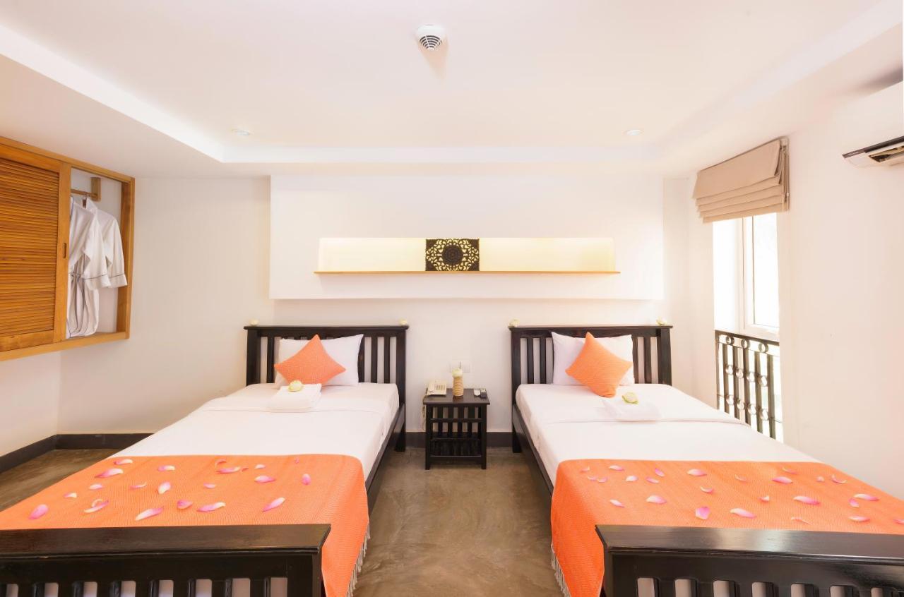 Kesya Hotel Siem Reap Bagian luar foto