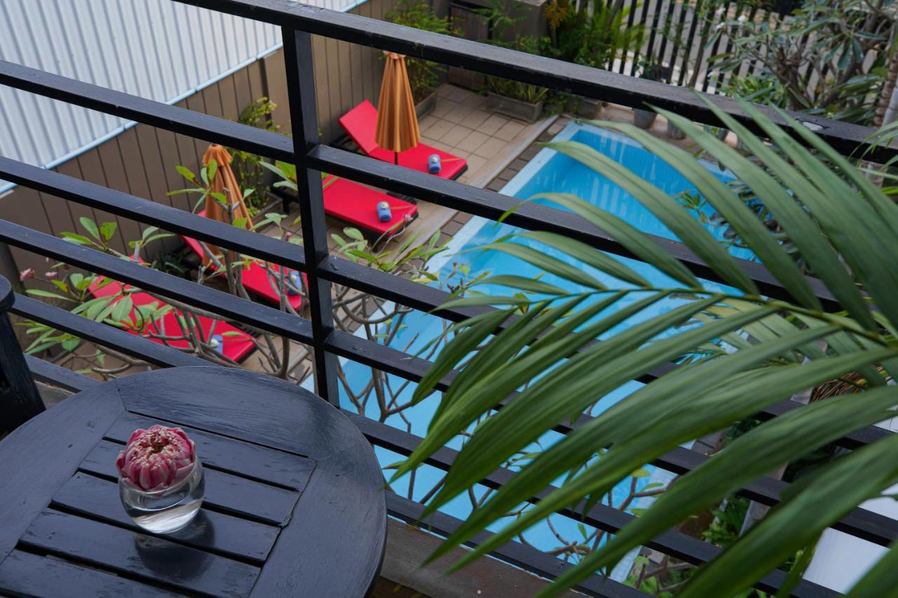 Kesya Hotel Siem Reap Bagian luar foto