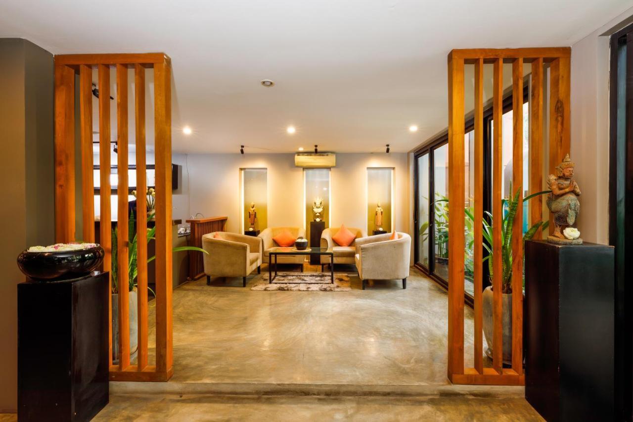 Kesya Hotel Siem Reap Bagian luar foto